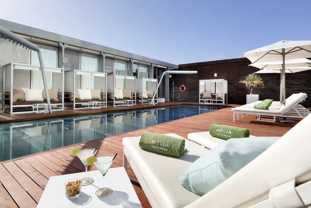 Image of Melia Barcelona Sky